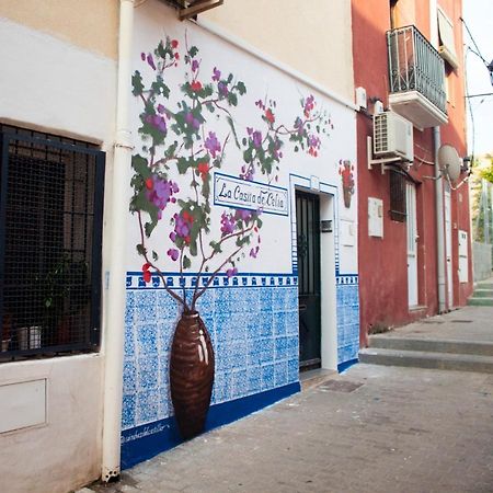 شقة La Casita De Celia لقنت المظهر الخارجي الصورة