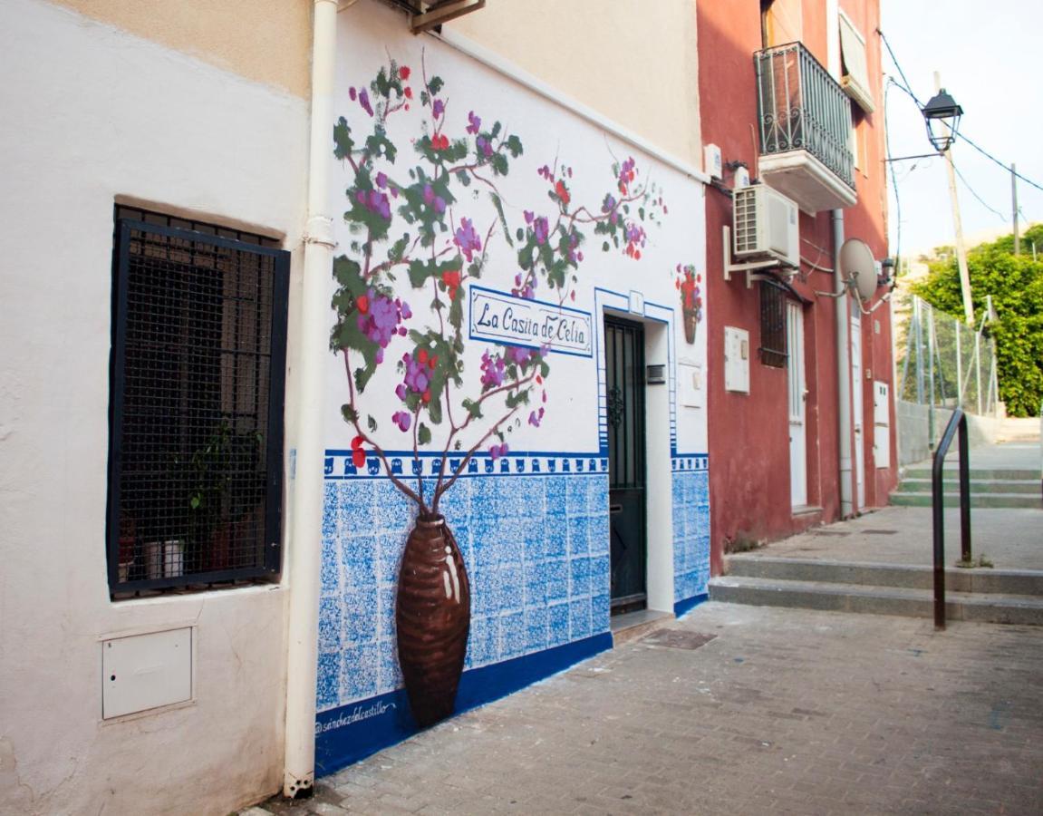شقة La Casita De Celia لقنت المظهر الخارجي الصورة