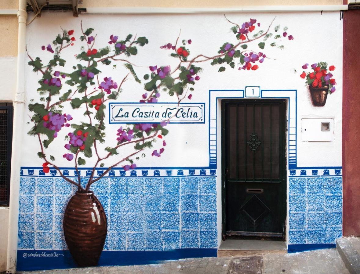 شقة La Casita De Celia لقنت المظهر الخارجي الصورة